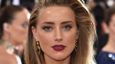 Amber Heard Announces The Birth Of Her First Child “shes The