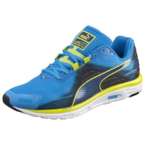A wide range of puma shoes for men include running shoes specifically built for comfort and endurance. Puma Faas 500 V4 Mens Running Shoes - Sweatband.com