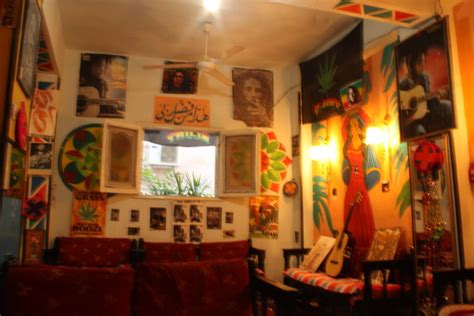 Inside Bob Marley House My Hostel For My Three Day Trip To Flickr