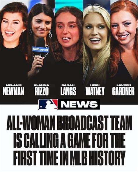 Who Is Lauren Gardner All About Mlb Tonight’s Female Host