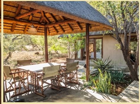 Self Catering Accommodation Raptors Lodge Hoedspruit Limpopo