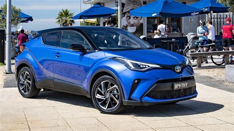 Toyota C Hr Hybrid Review A Fuel Sipper With Panache Au