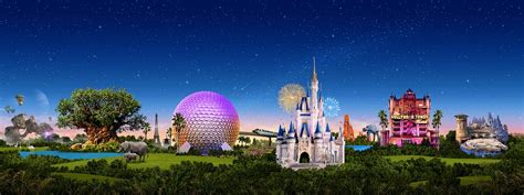 18 Theme Parks Of Disney Best Theme Park