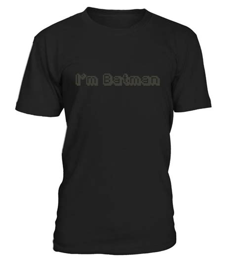I M Batman T Shirts C Kghz In 2022 T Shirt Shirts T Shirts For Women