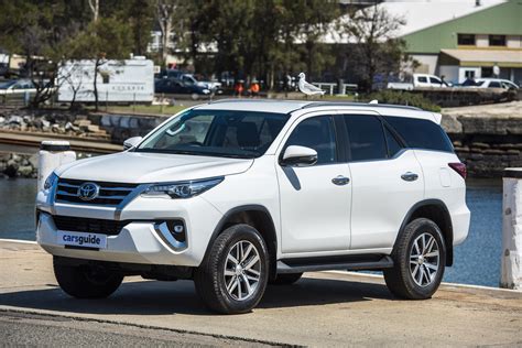 Toyota Fortuner 2020 Review Crusade Carsguide