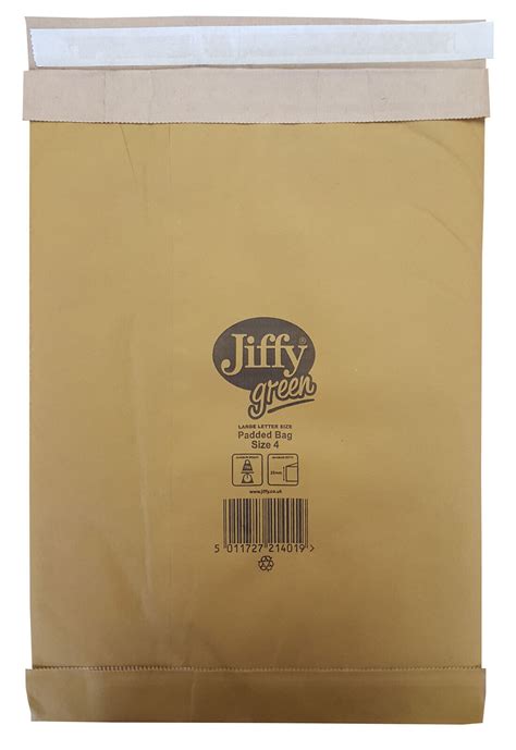 Jiffy Green Padded Heavy Duty Envelopes Mailing Bags Quantities Of 50