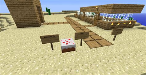 The Legend Of The Golden Apple Minecraft Map