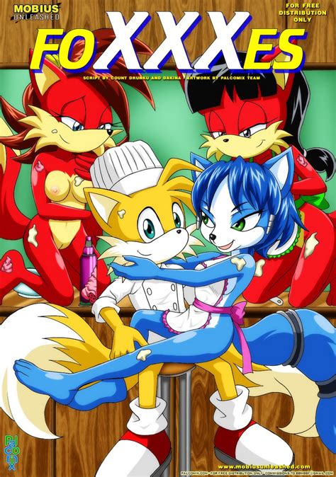 Foxxxes Star Fox Sonic The Hedgehog Palcomix Porn Comic Allporncomic