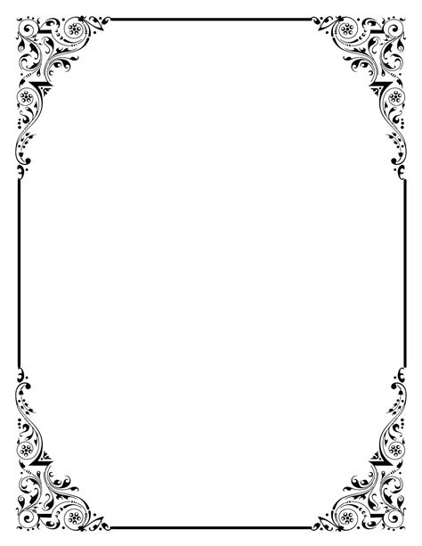 Frame Cliparts Clipart Panda Free Clipart Images