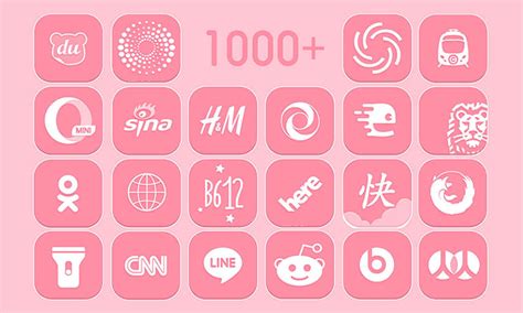 Ring Get Pink Ring App Icon Background