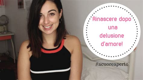 Se non trovate la forza che avete in fondo all'anima, è perché non avete cercato come si deve. Affrontare una delusione e riprendere in mano la propria ...