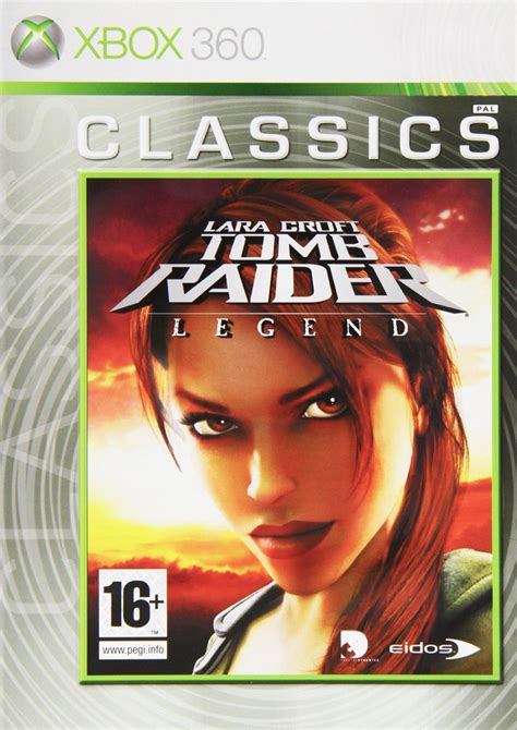 Tomb Raider: Legend (Xbox 360)(Pwned) | Buy from Pwned Games with ...