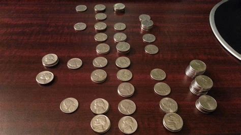 Nickel Count Coin Talk