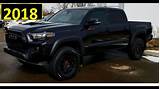 Toyota Tacoma Sport Package Images