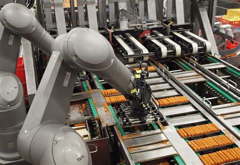 The Rise Of Automation Industries In Canada Automation Technician