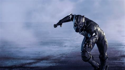 Black panther was certainly an intriguing idea, but with its fundamental defects, it just isn't able to achieve the heights it desperately tries to reach. Black Panther movie wallpaper (70 Wallpapers) - Adorable ...