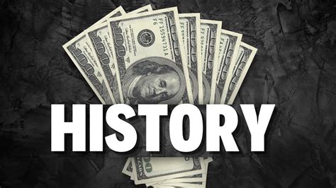 History Of The Dollar Bill Youtube
