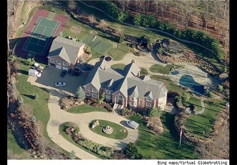 Sean Diddy Combs Estate Nj Celebrity Houses Mansions Celebrity
