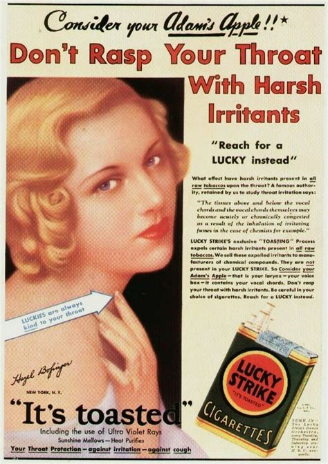 Pin On Vintage Cigarette Tobacco Ads