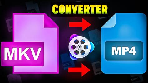 How To Convert Mkv To Mp4 In One Click Youtube