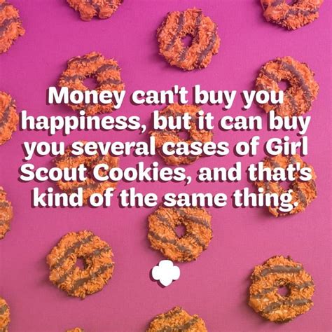 Pin By Creating With Kim On Gs Cookies Girl Scout Cookies Funny Girl