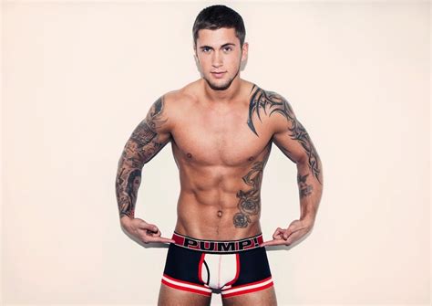 Dan Osborne Strips Off For Banglads Men And Underwear