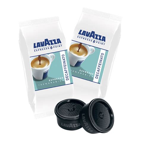 Aromakaffe Lavazza Espresso Point Monodose Decaffeinato 50 Capsule