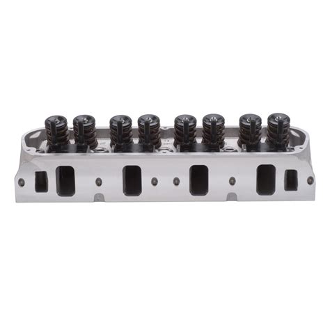 Edelbrock E Series Cyl Heads Cmpl Suits Ford 351 Windsor Performance Ebay