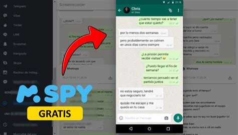 Hackear Whatsapp Monitorear Gratis Y Efectivo Mspy Gratis