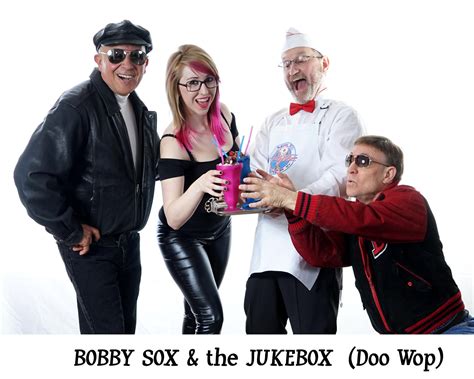 Bobby Sox And The Jukebox Main Street Cowboys
