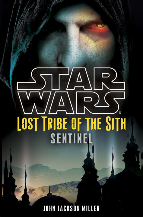 Star Wars Lost Tribe Of The Sith Sentinel