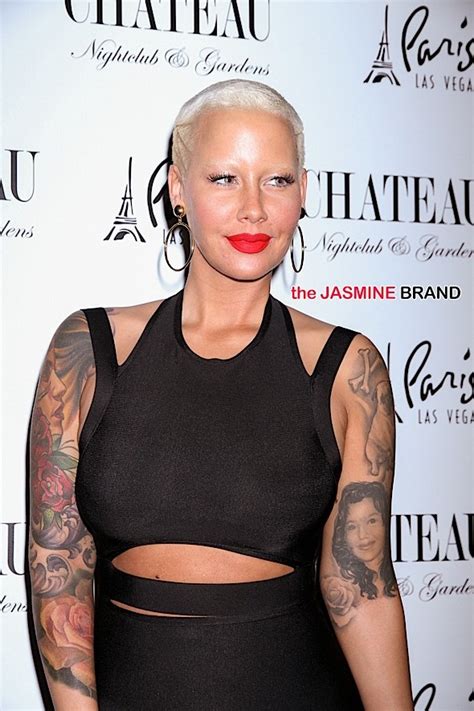 Amber Rose Prepping New Mtv Talk Show With Ex Wendy Williams Producer Thejasminebrand