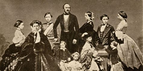 Queen Victoria And Her Nine Children Wttw