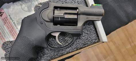 Ruger Lcr 327 Federal Magnum