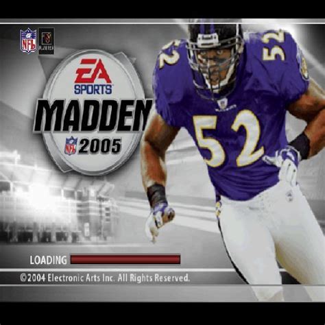 Madden Nfl 2005 Screenshots For Playstation 2 Mobygames