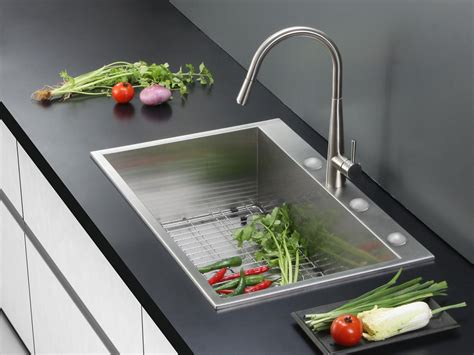 Maybe you would like to learn more about one of these? Best Stainless Steel Sinks 2021 (list of sinks that doesn ...