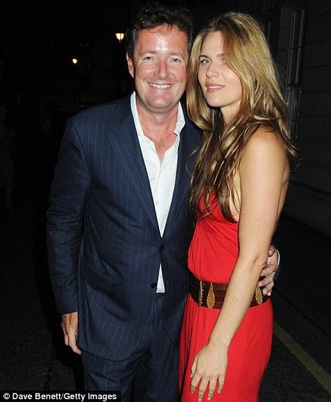 Piers Morgan And Wife Celia Walden Expecting First Child