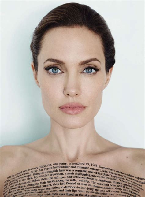 Top People Angelina Jolie