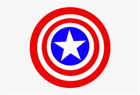 Captain America Shield Captain America Shield Capt Logo Capitan