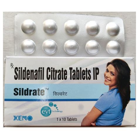 Sildenafil Citrate Tablets Ip At Rs 191strip Sildenafil Citrate