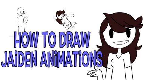 See more fan art related to. How to Draw Jaiden Animations - YouTube