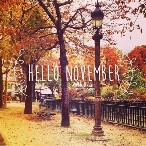 Hello November 🍁🍂 #iphone6 #iphoneography #iphonephotogr… | Flickr