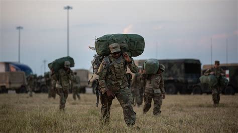 Thousands More Troops Heading To Border As Defense Dept Officials Defend Deployments The New