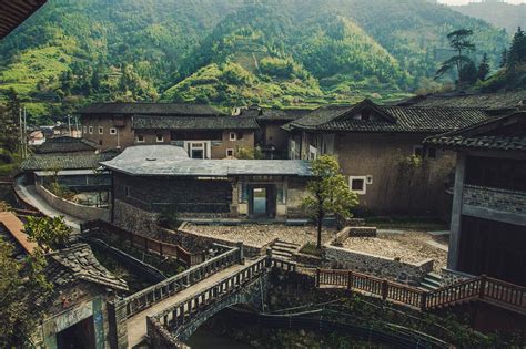 Countryside Hotels In China Cathay