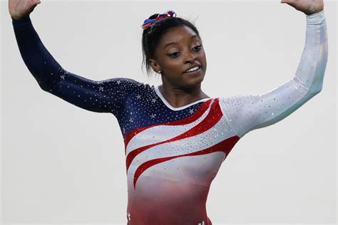 Simone Biles Is So Good At Gymnastics Her Signature Move Is Now Named After Her Upworthy