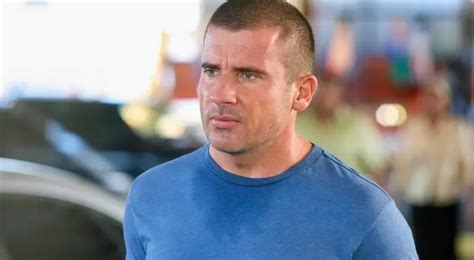 Lincoln Burrows From Prison Break Charactour