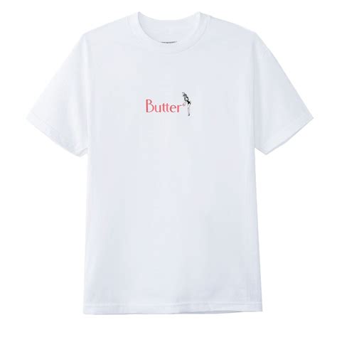 Butter Goods Classic Bunny T Shirt Clothing Natterjacks
