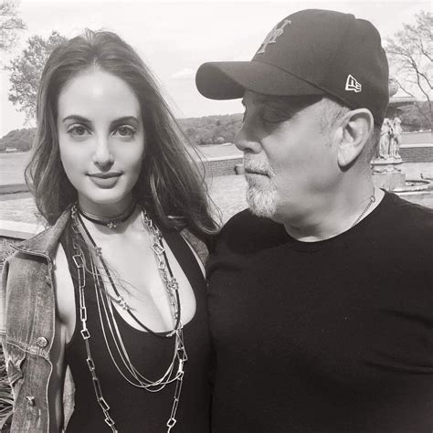 Billy Joel Reacts To Hearing Daughter Alexa Rays Song Seven Years