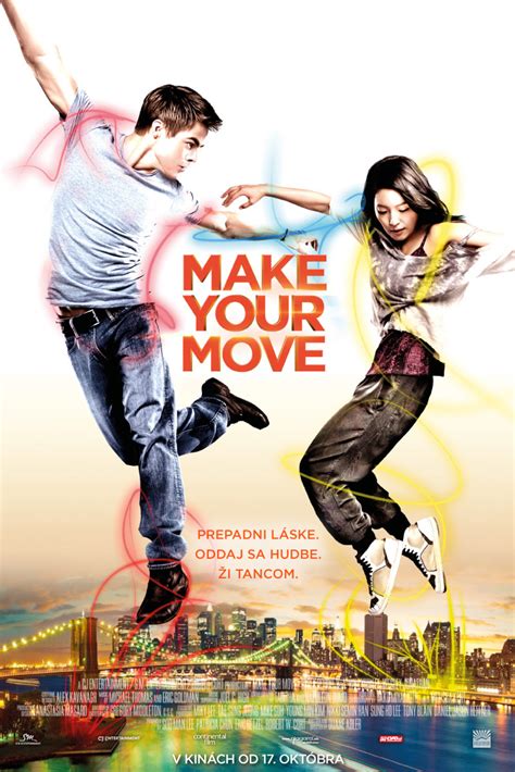 Make Your Move DVD Release Date | Redbox, Netflix, iTunes, Amazon