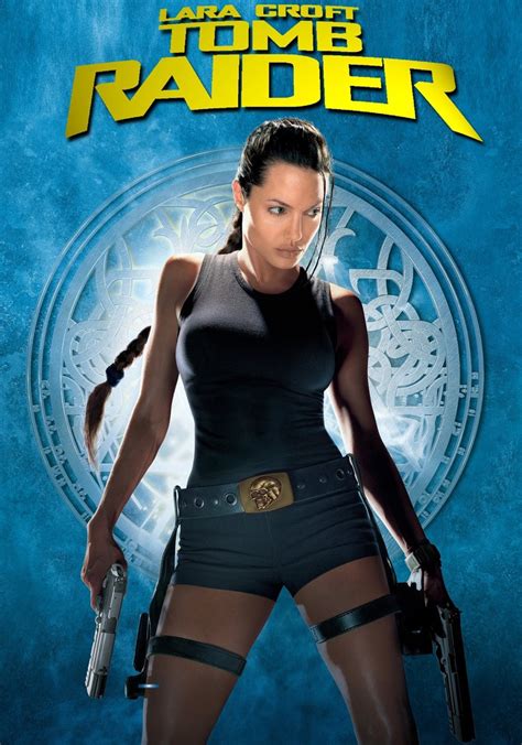 ‫lara Croft Tomb Raider شاهدوا بالبث أونلاين